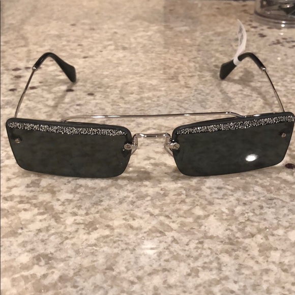 Miu miu sunglasses